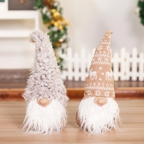 Christmas Decorations Seniors Gifts Santa Claus paparazzi doll Christmas gift items