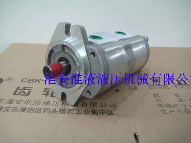 HGP-33A-F11R 11R double gear pump