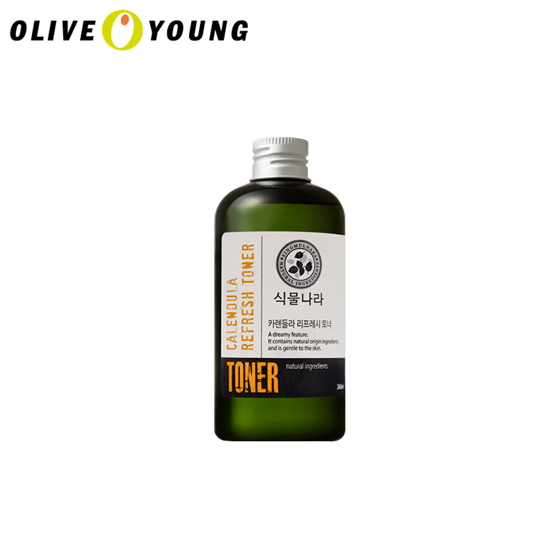 【oliveyoung】SHINGMULNARA 金盏花爽肤水260ml 韩国正品