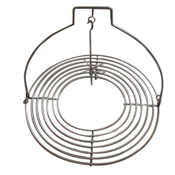 AUPLEX stainless steel toasted chicken rack BBQ Chicken cooing rack outdoor barbecue utensils