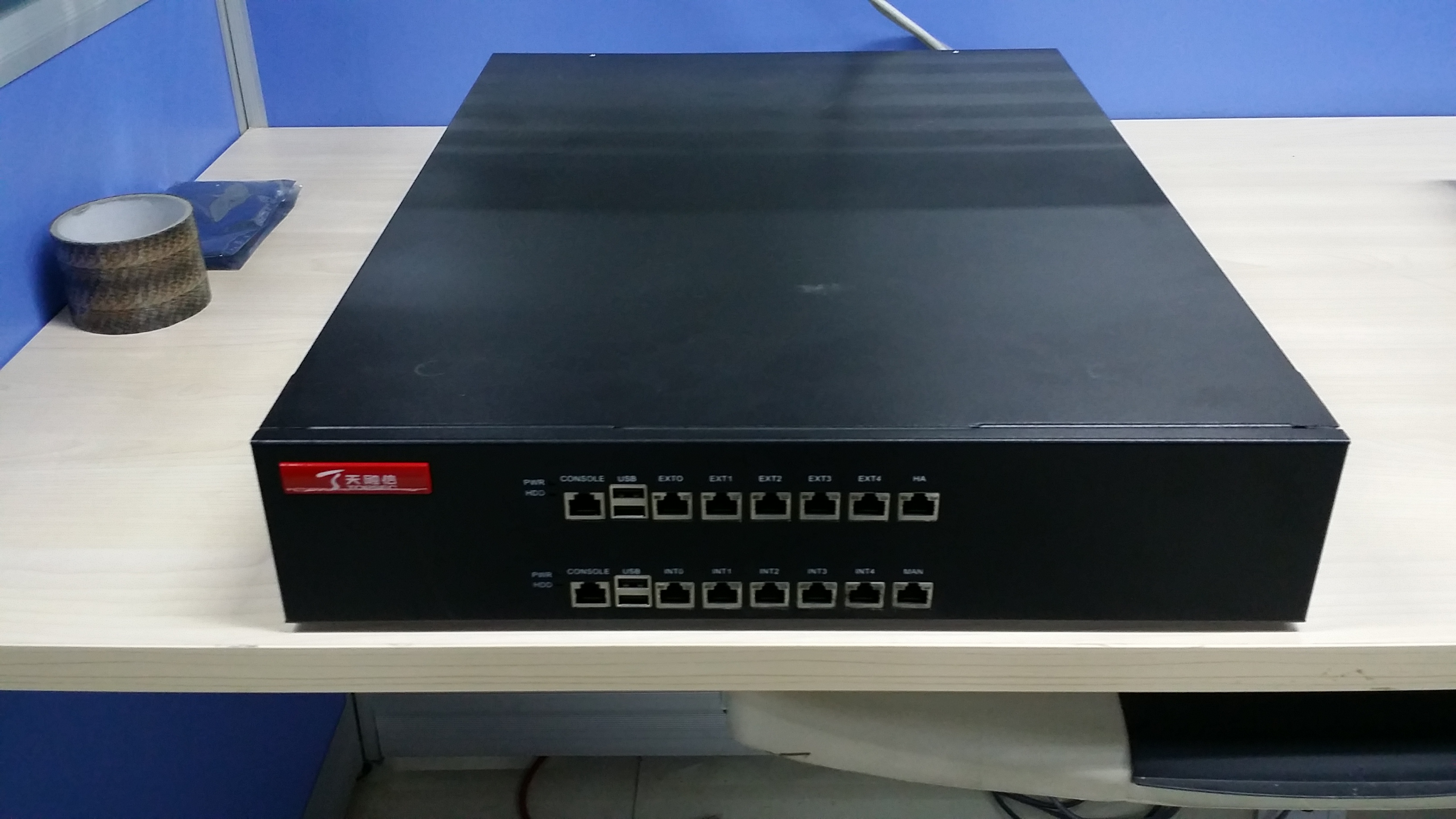 Tianrongxin UTM Security Gateway Next-generation firewall