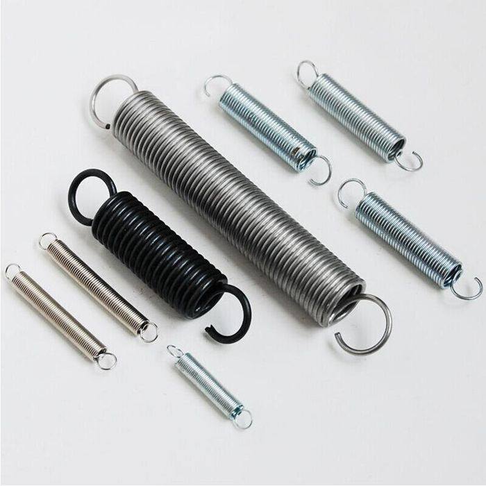 Tension spring tension spring small large length with hook small tension spring return tension spring
