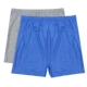 Quần boxer nam Quần lót cho người lớn Trung và già Cotton Loose Eo cao Cộng với phân bón Cộng với kích thước Cotton Grandpa Quần bốn chân
