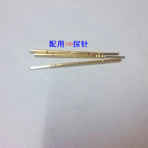 Probe sleeve R100-4W test needle sleeve probe sleeve 1 7mm needle sleeve fit p100 probe thimble needle base