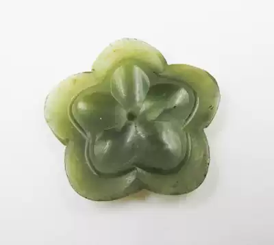 Bao Lao's exquisite jade flower (Xinjiang Collection Credit Store)