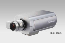 Panasonic WV-CP750CH color to black gun camera supports self-pickup nationwide warranty original