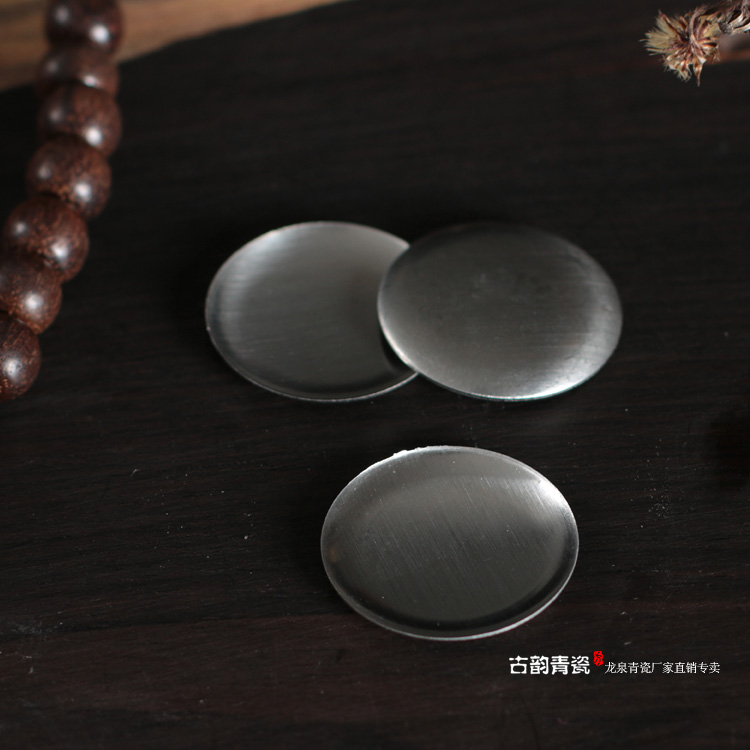 Fire-proof incense, charcoal, air, silver-plated silver-leaf mica sheet, aloes, sandalwood, tools and appliances