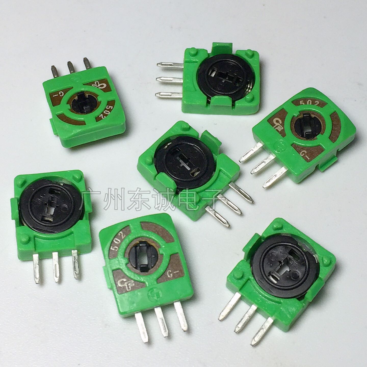 Brand new CF 5K 502 adjustable potentiometer remote control aircraft joystick model aircraft joystick remote control