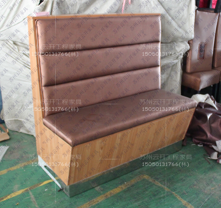 Wooden Board Themed Loft Industrial Retro Wind Sofa Cassette Personality Creative Sofa Dining Room Bar Table And Chairs Combination