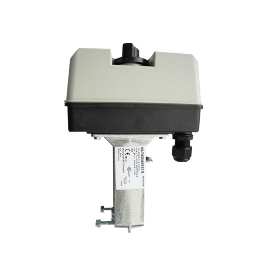 Honeywell spring reset adjustment type ML7425A8018-E electric valve actuator 600N