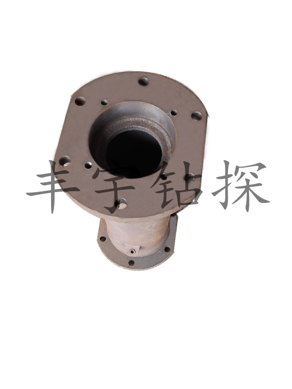 Pile foundation engineering mud pump 7.5kw 11kW mud pump 3P mud pump bearing box