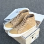 Hui Huijia Giày đơn Pháp mùa xuân châu Âu và Mỹ cỡ lớn giày sneaker