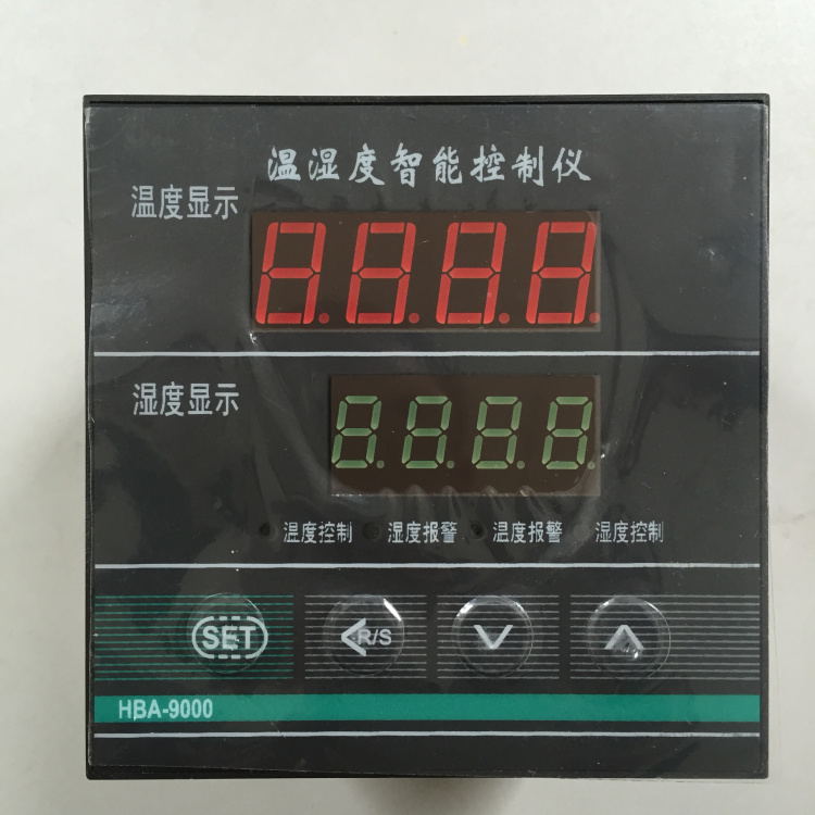 Large Chinese digital display temperature-controlled instrument intelligent temperature and humidity controller constant temperature and humidity adjusting instrument soil special