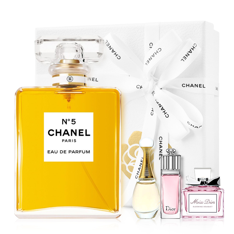 Chanel/香奈儿五号香水50ml100ml EDP 持久女士香水