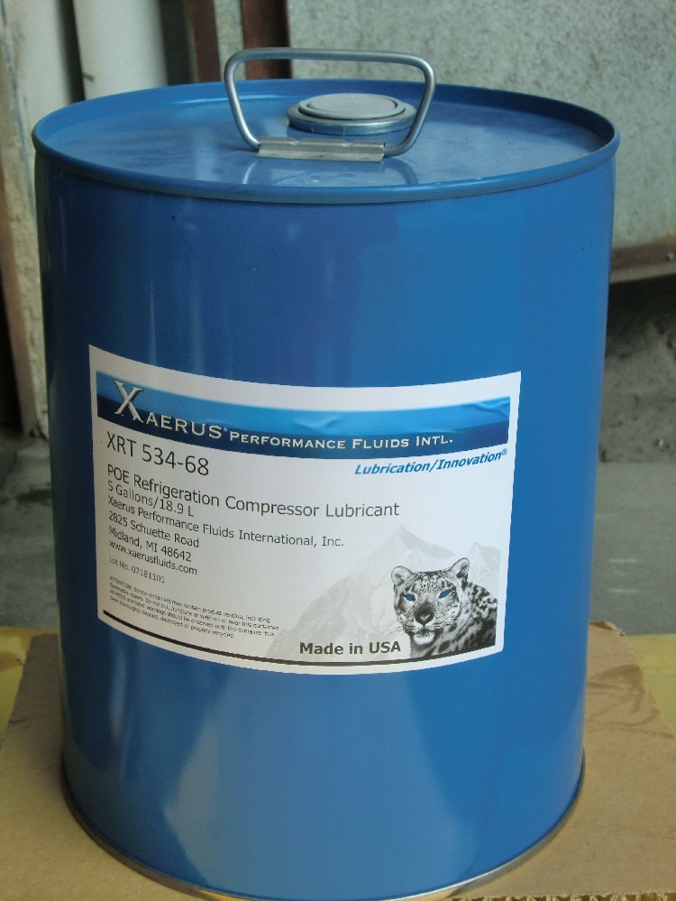 Sailor freezing oil XRT534-170 18 9L 9L XRT534-170 208L