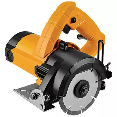 Xianchuan Jinhuang XC91104 stone cutting machine slotting special 1680W high-power woodworking cutting machine