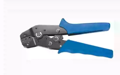 Connector crimping pliers EL SM plug spring Cold-pressed terminal crimping pliers PH