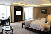 Classic Double Bed Room of Chengdu Renren and Spring Hotel