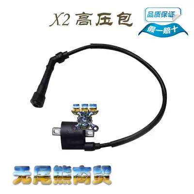 Xinyuan X2X5 retro 400 climber three-wheel high-voltage package high-voltage package ignition coil original