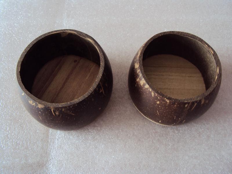 Factory direct Henan opera banhu ladle banhu shell coconut shell musical instrument banhu accessories pronunciation ladle free drilling