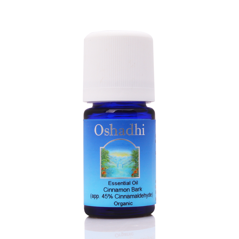 Oshadhi德国O家 #3110锡兰肉桂 (45%乙酸肉桂酯)（Bio级）5ml