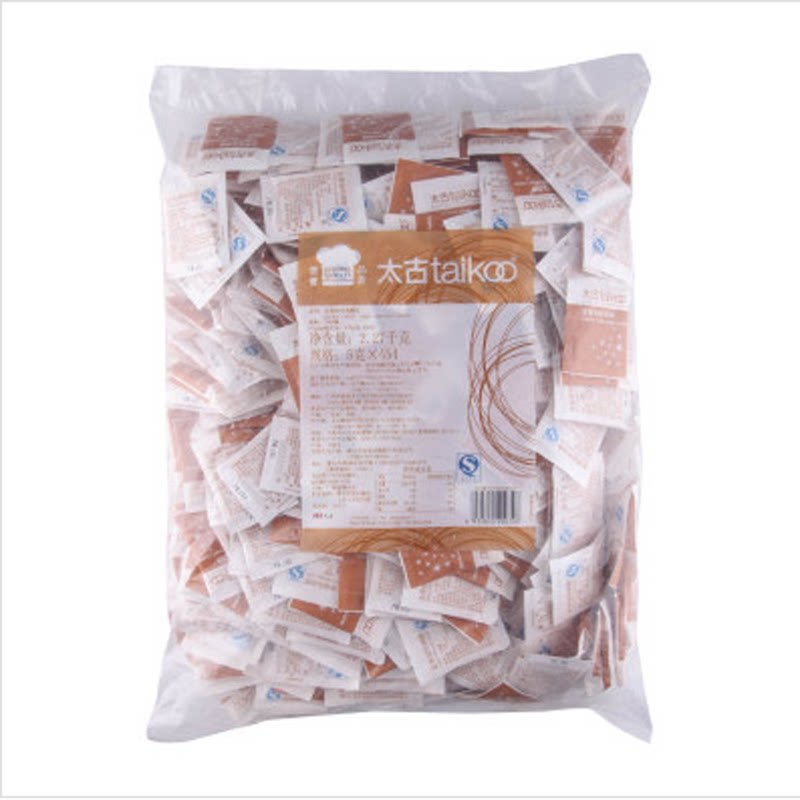 【天猫超市】太古 金黄咖啡调糖 5g*454包/袋 居家旅行的上好选择