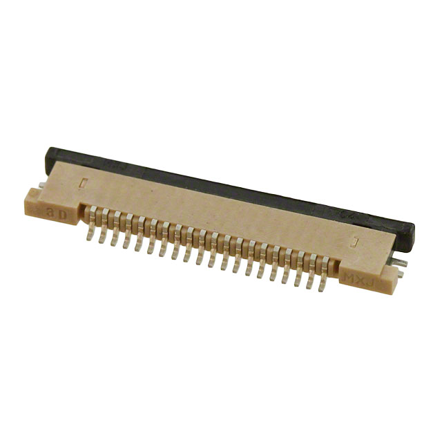54548-2071 545482071 0.5mm间距 20pin 抽屉下接触 进口原装