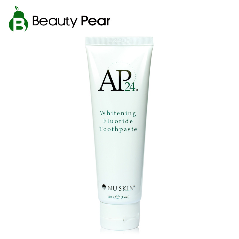 美国如新NuSkin美白牙膏AP24牙膏 美白牙齿含氟亮白