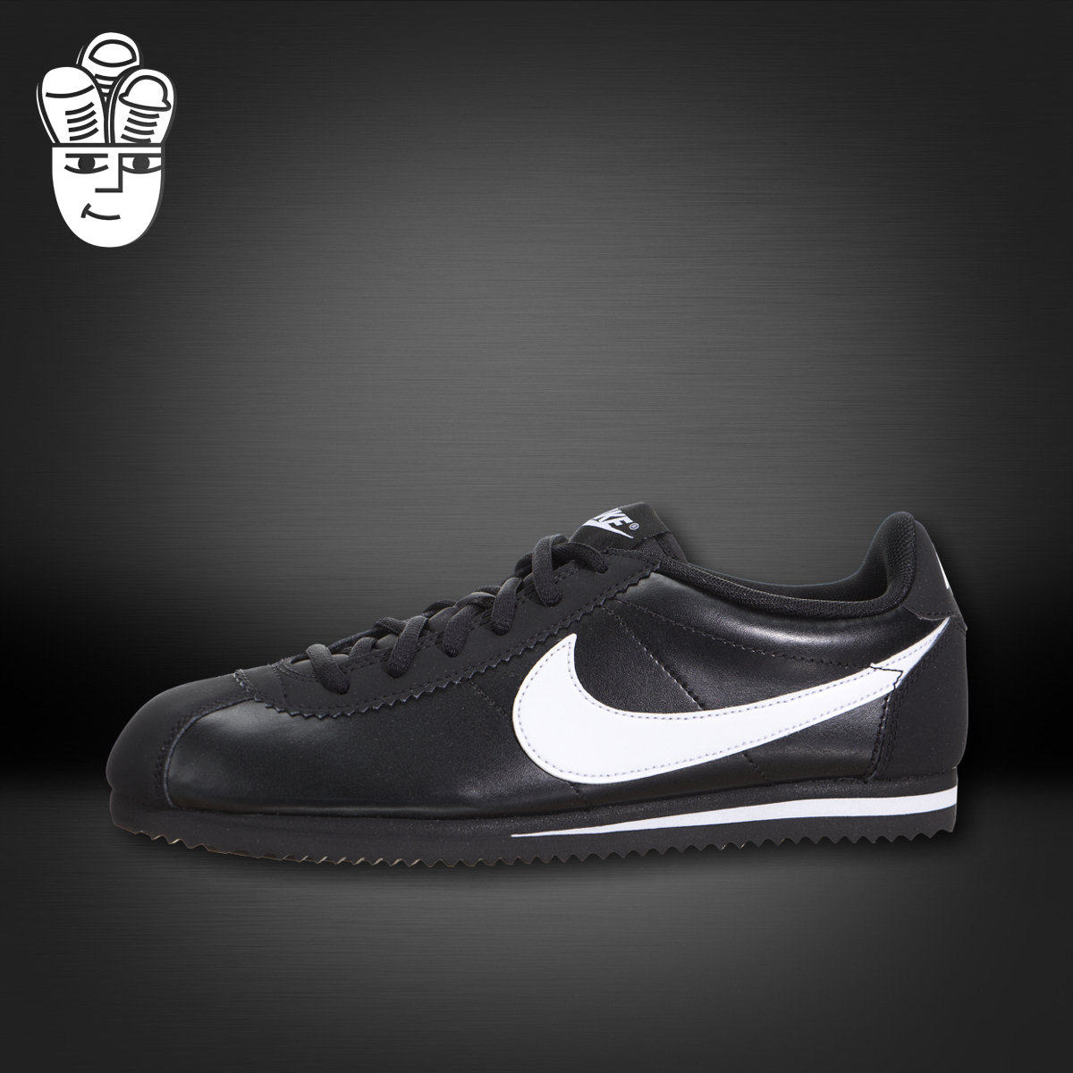 Nike Cortez 耐克男鞋女鞋 GS 阿甘跑步鞋 运动休闲鞋 超轻缓震