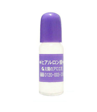 日本直邮 COSME大赏 太阳社 玻尿酸/透明质酸保湿原液 10ml