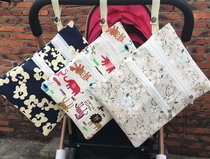 Stroller hanging bag Trolley Hanging Bag Diaper Bag Baby Trolley Hanging Bag Diaper Bag Umbrella Car Hanging Bag Universal