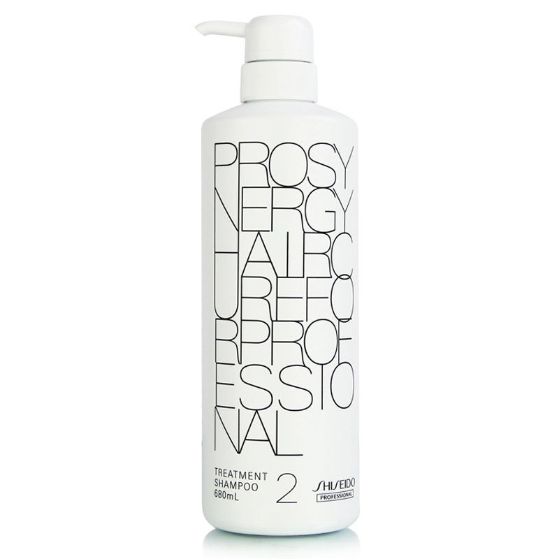 Shiseido/资生堂 日本原装 新焕亮修护系列 明耀洗发露680ML