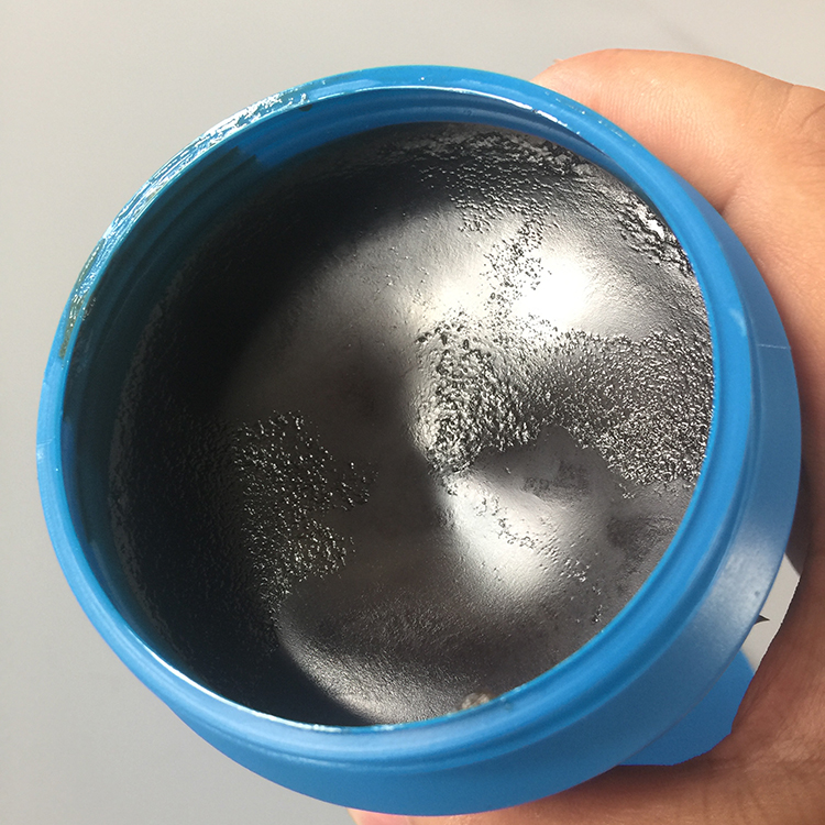 500g bottle for medical fish and fish resin paste disinfection paste