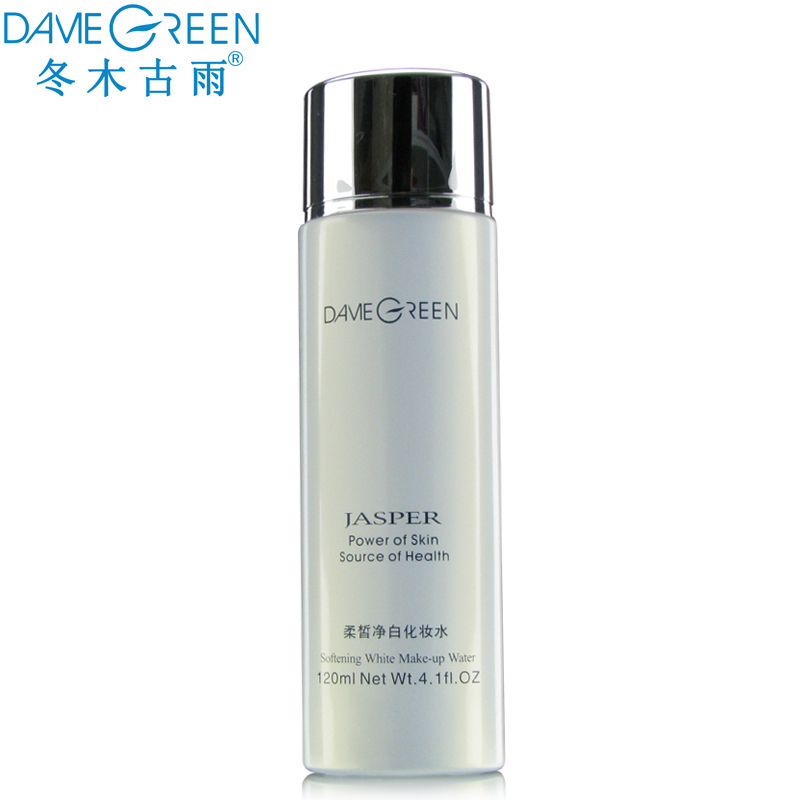冬木古雨活泉碧玉妆柔皙净白化妆水120ml