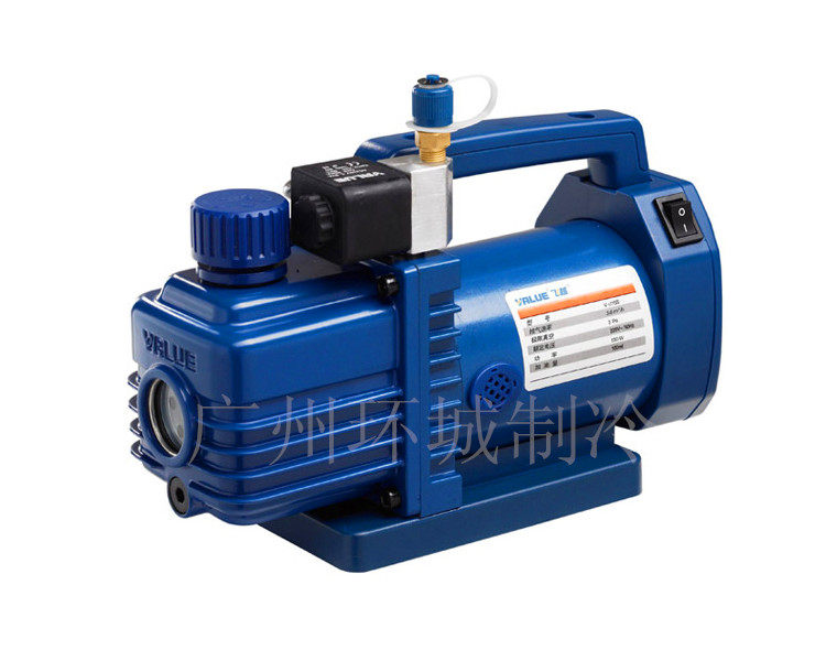 Fly over VI115S-M new refrigerator vacuum pump 1 liter R410 mini vacuum pump VF air conditioning vacuum