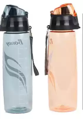 Bonny wave badminton sports kettle large capacity sports kettle water Cup men's women non-toxic and tasteless