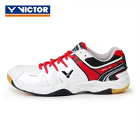 Giày cầu lông chiến thắng chính hãng của VICTOR Giày nam SH610 Giày nữ 810 Wick multi S60 giày thể thao cho nam và nữ - Giày cầu lông jordan dior cổ thấp