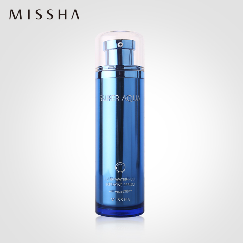Missha/谜尚【新品】谜尚水清颜水动力精华液 物质成分 面部精华