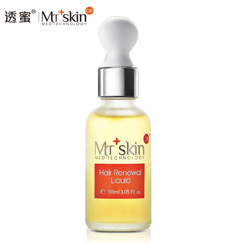 透蜜嘉韵育发液30ML 专业控油防脱发密发