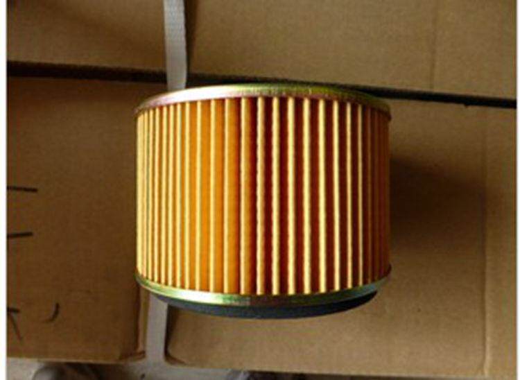 New Continent Honda locomotive SDH125-52 52A super sharp arrow air filter core combined original plant