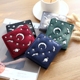 Nicole Bonnie Star Lady Ví nhỏ Nữ ngắn Phiên bản tiếng Nhật và Hàn Quốc Sinh viên hai lần Ví nhỏ đổi tiền tươi ví mini Ví tiền