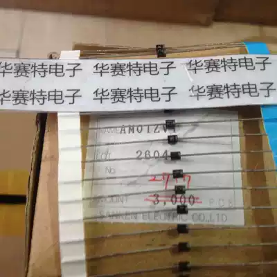 Original AM01ZV1 AM01Z SANKEN R-1 fast recovery diode 1A 200V 500ns