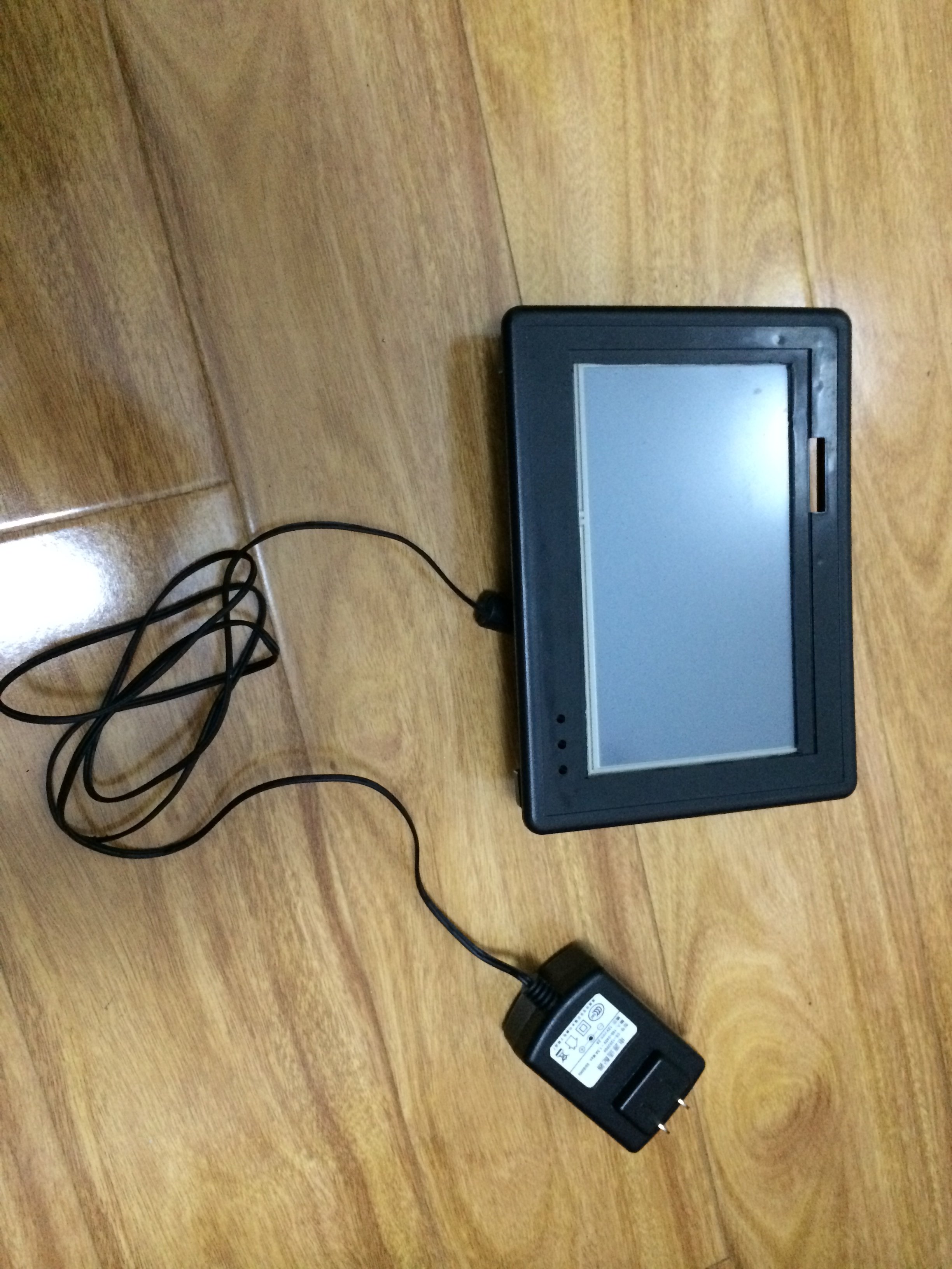 Light control system panels such as DALI ZigBee B Ethernet Bluetooth