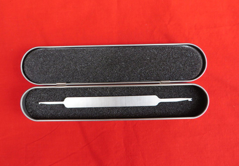 Sax Long Flute Clarinet Instrument Maintenance Tool Hook Spring Needle Spring Hook Spring Spring Hook