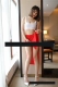 Chặt chẽ trong suốt hộp đêm váy sexy đi bộ váy mỏng ngoài trời chồng đầm đầm túi hip cao khe váy
