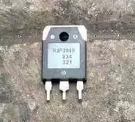 LCD special tube RJP3049 test good quality assurance