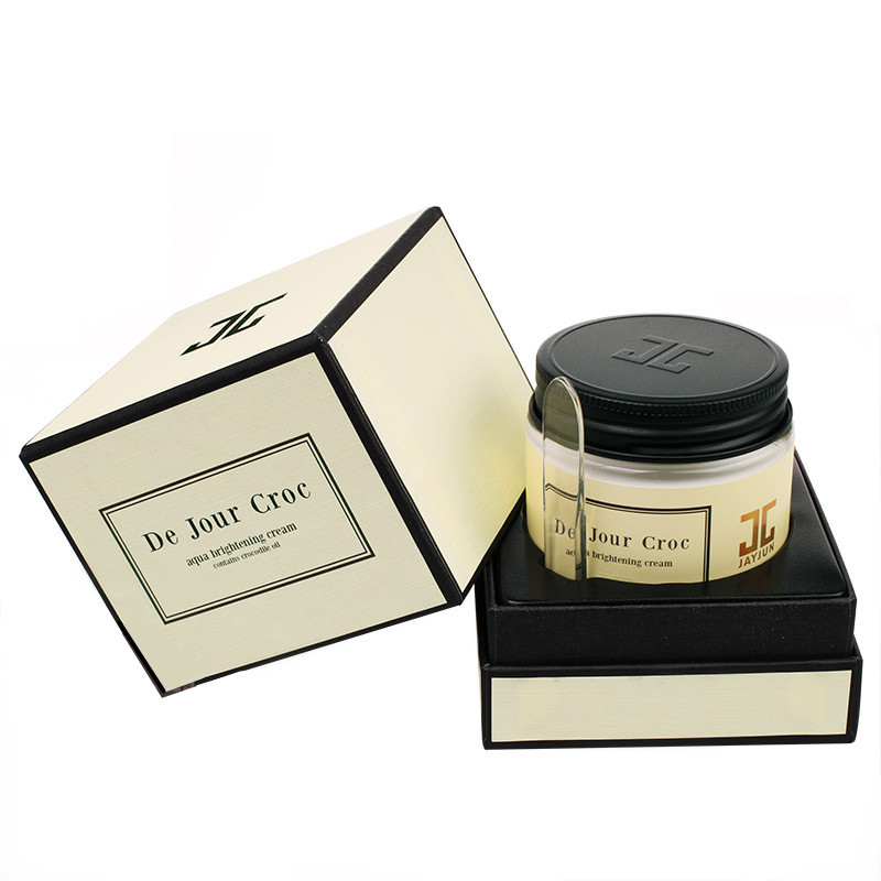 韩国正品 JAYJUN 水光再生面霜鳄鱼霜补水保湿 70g