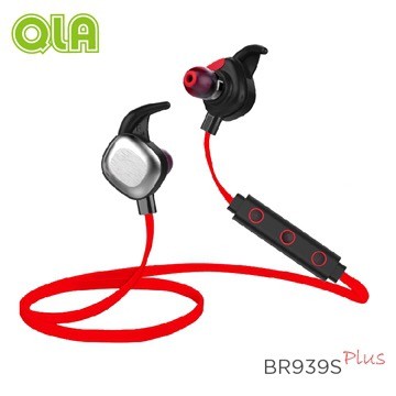 QLA BR939s Plus 防水运动型蓝芽耳机~支援各式蓝芽手机平板