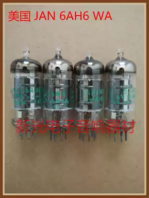 The new American Xiwannian 6AH6 vacuum tube replaces the 6J5 6ah6 Beijing 6j5 bile machine ear amp with batch supply