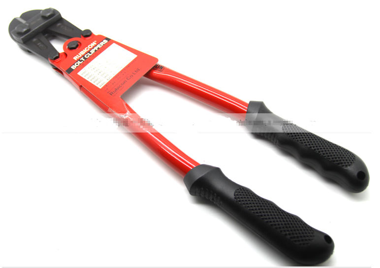 Original imported Japanese Robin Han RBC - 140 350mm14 inch snake head cut steel cut line clamp